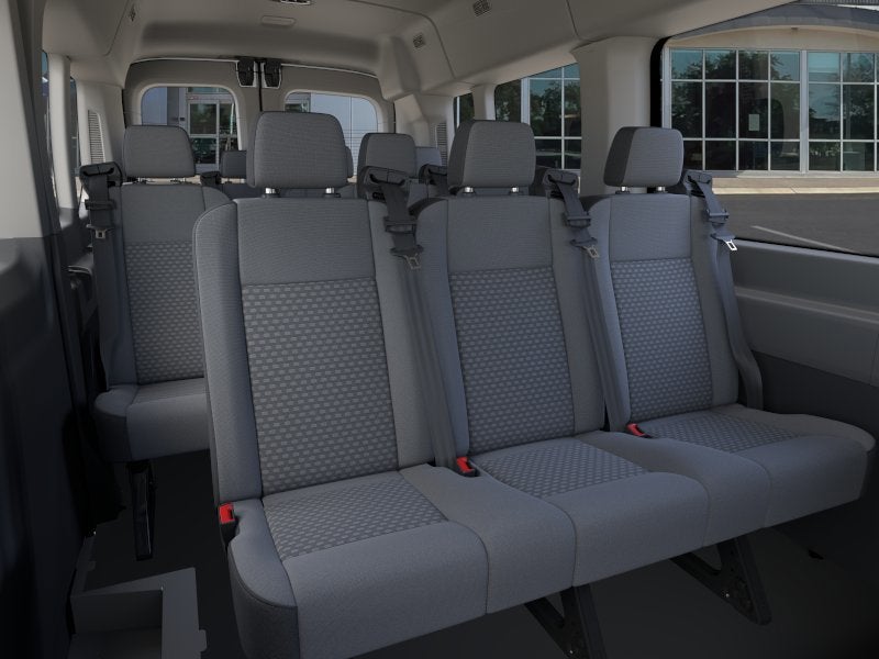 2026 Ford Transit Passenger Wagon XL