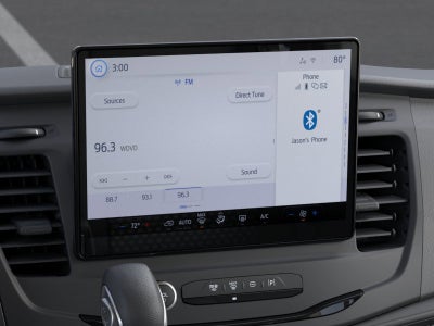 2026 Ford Transit Passenger Wagon XL