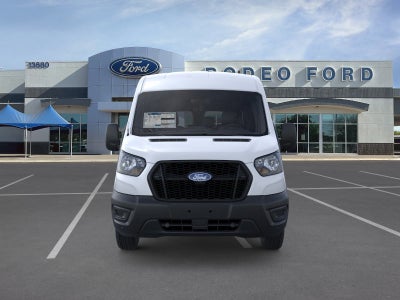 2026 Ford Transit Passenger Wagon XL