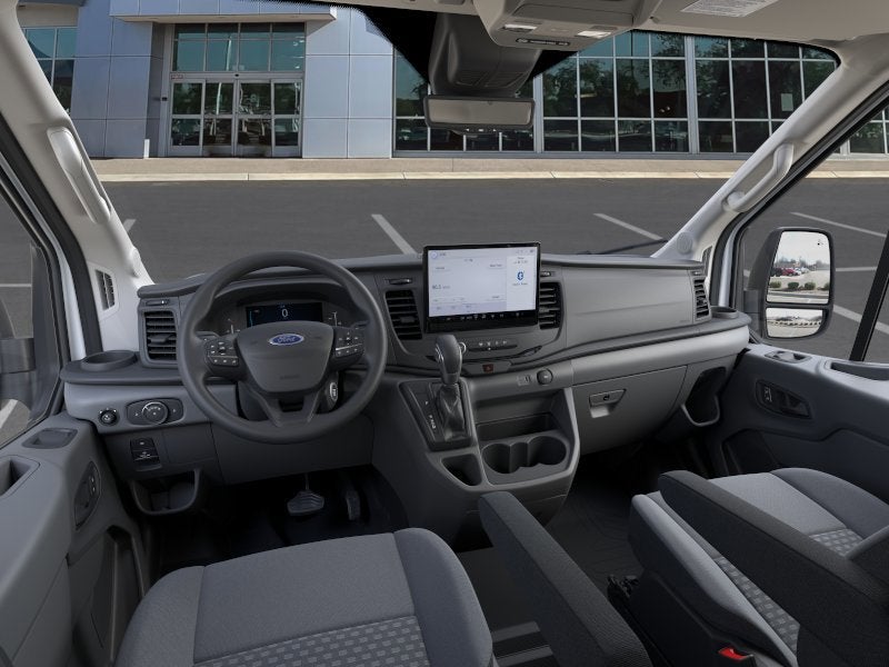 2026 Ford Transit Passenger Wagon XL