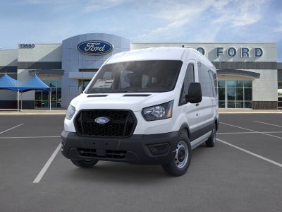 2026 Ford Transit Passenger Wagon XL