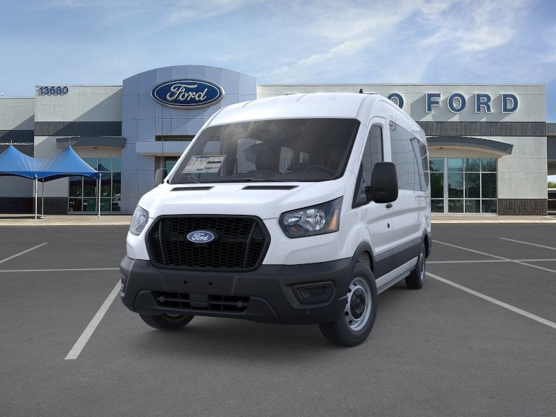 2026 Ford Transit Passenger Wagon XL