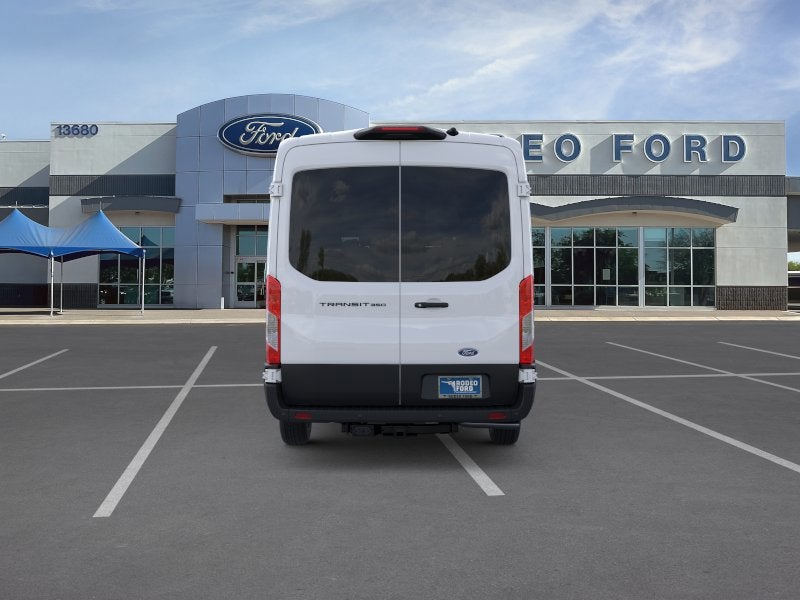 2026 Ford Transit Passenger Wagon XL