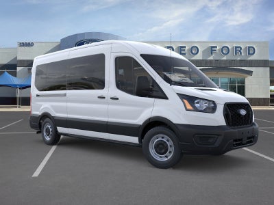 2026 Ford Transit Passenger Wagon XL
