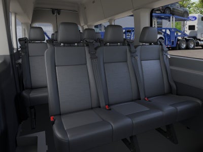 2026 Ford Transit Passenger Wagon XL