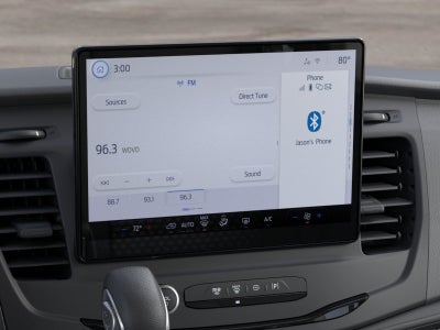 2026 Ford Transit Passenger Wagon XL