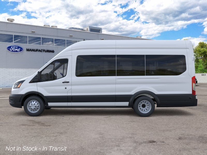 2026 Ford Transit Passenger Wagon XL
