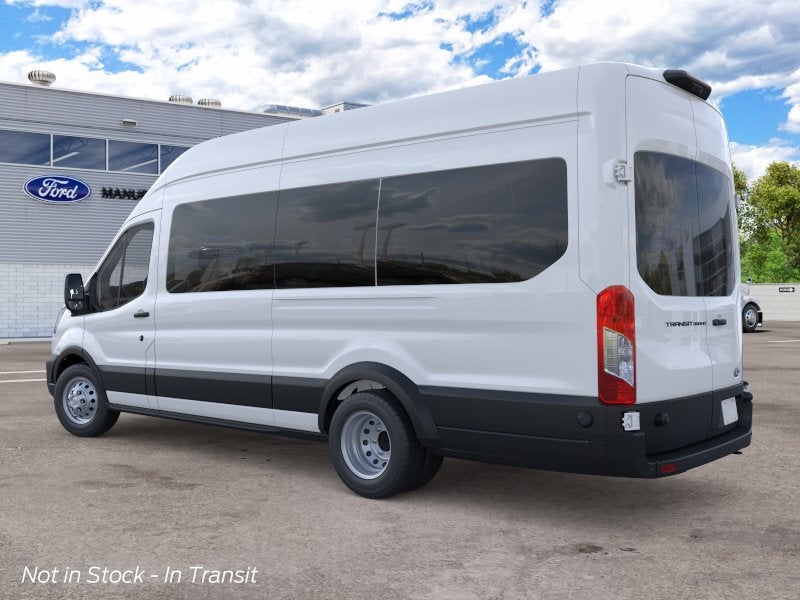 2026 Ford Transit Passenger Wagon XL