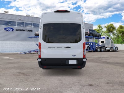 2026 Ford Transit Passenger Wagon XL