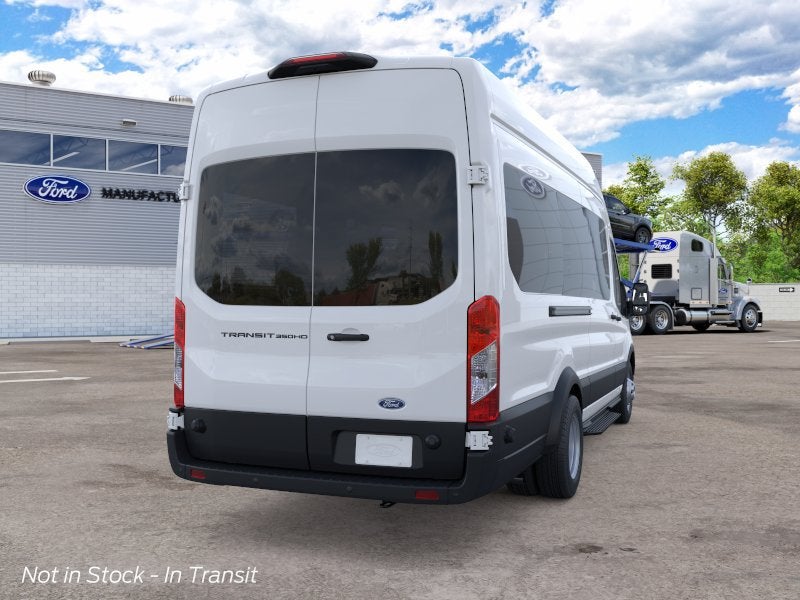 2026 Ford Transit Passenger Wagon XL