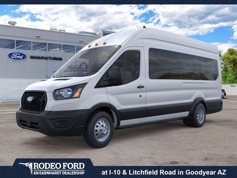 2026 Ford Transit Passenger Wagon XL