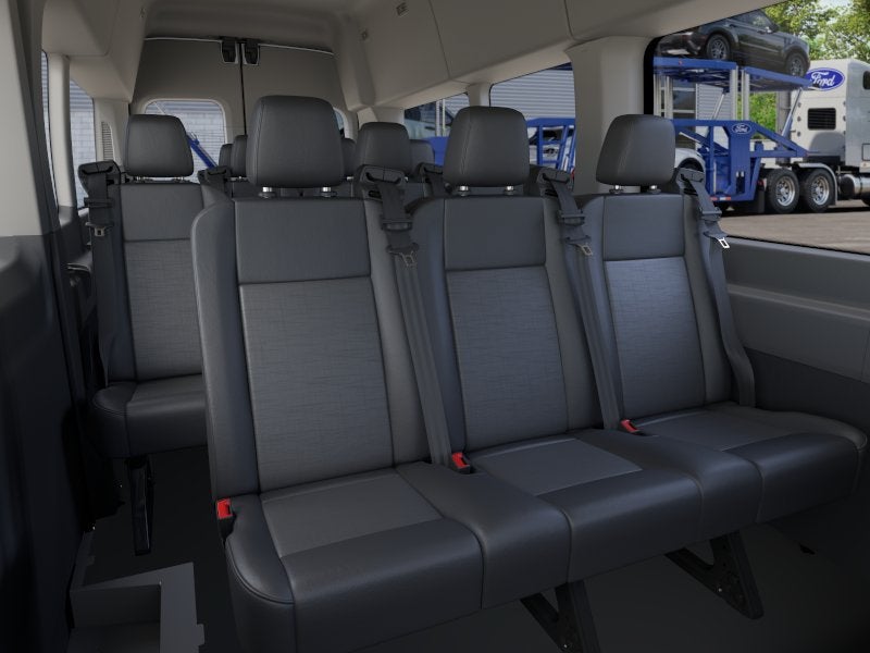 2026 Ford Transit Passenger Wagon XL