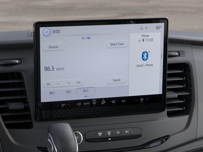 2026 Ford Transit Passenger Wagon XL