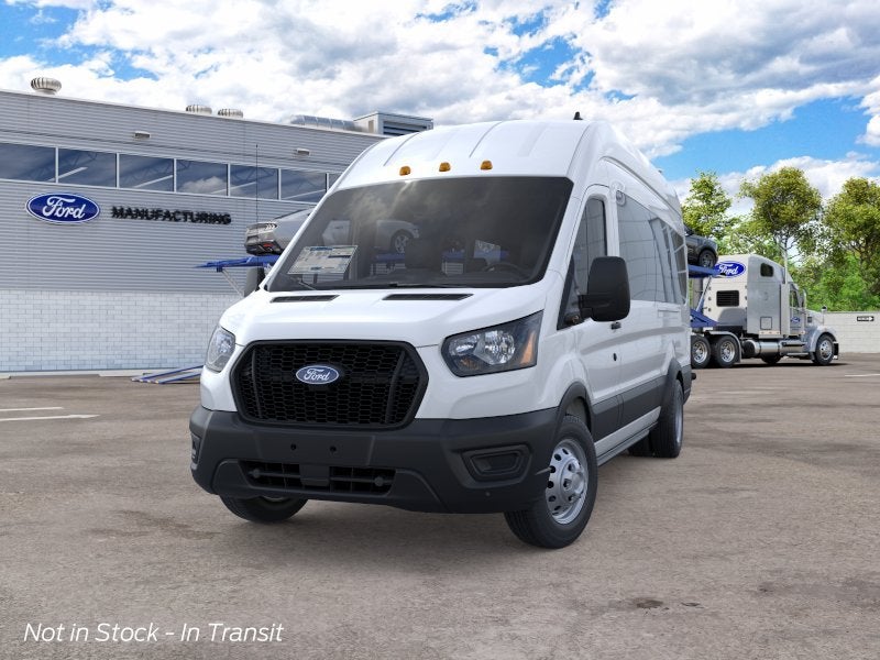 2026 Ford Transit Passenger Wagon XL