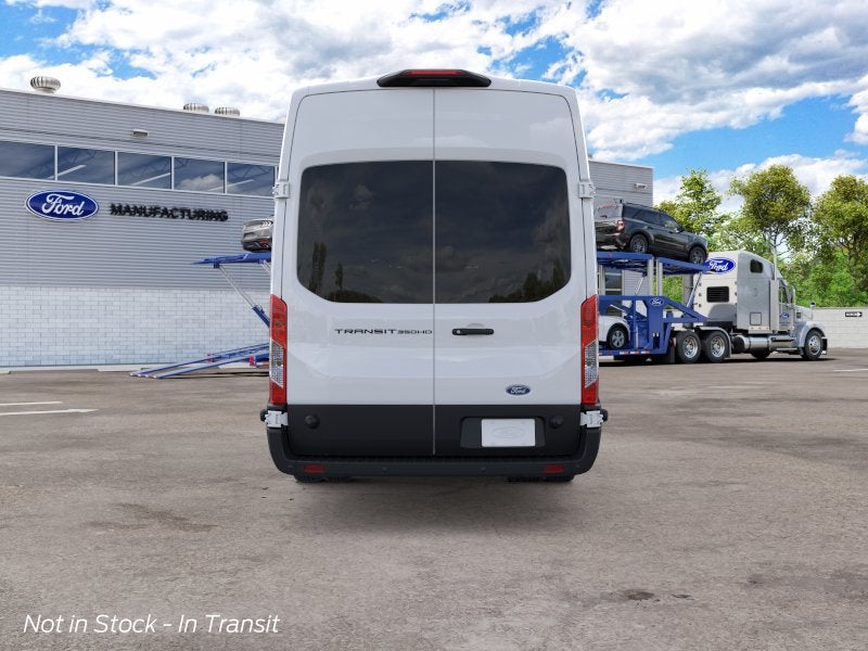 2026 Ford Transit Passenger Wagon XL