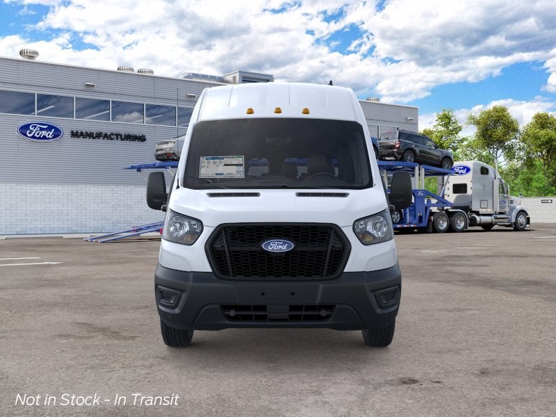 2026 Ford Transit Passenger Wagon XL