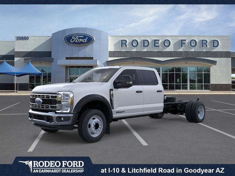2026 Ford Super Duty F-450 DRW XL