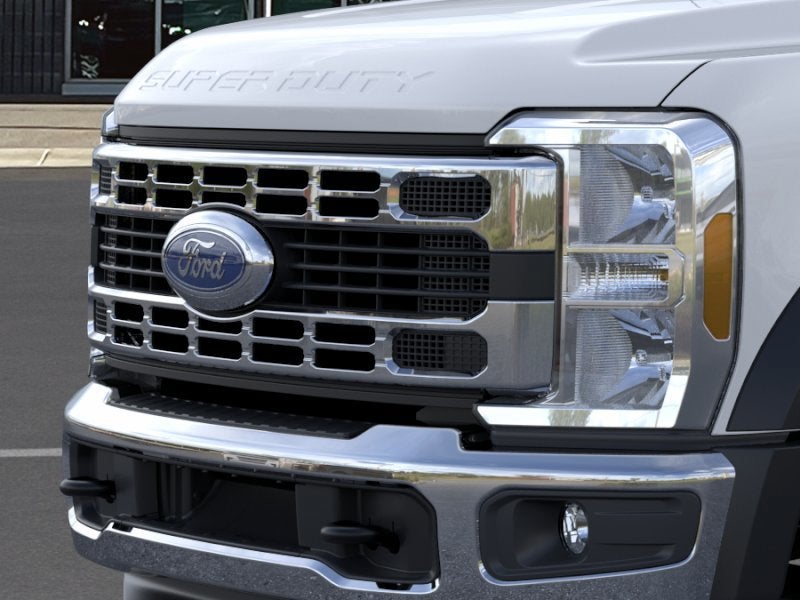 2026 Ford Super Duty F-450 DRW XL