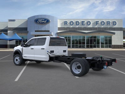 2026 Ford Super Duty F-450 DRW XL