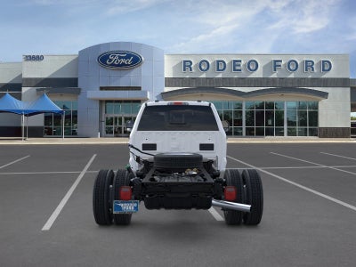 2026 Ford Super Duty F-450 DRW XL
