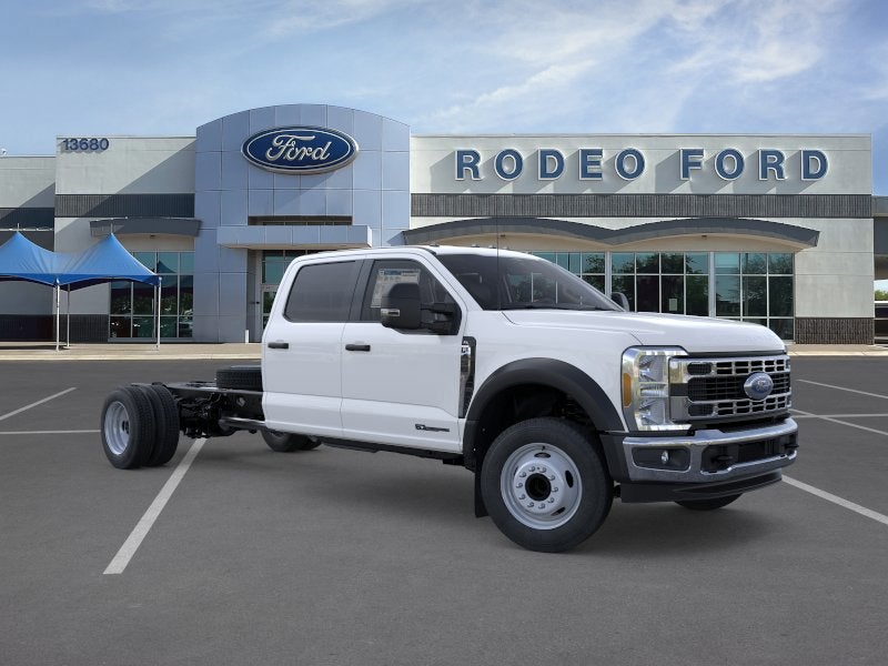 2026 Ford Super Duty F-450 DRW XL
