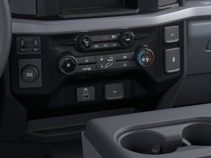 2026 Ford Super Duty F-450 DRW XL