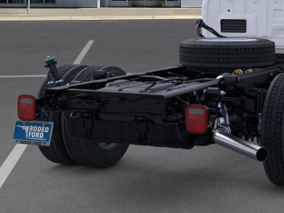 2026 Ford Super Duty F-450 DRW XL