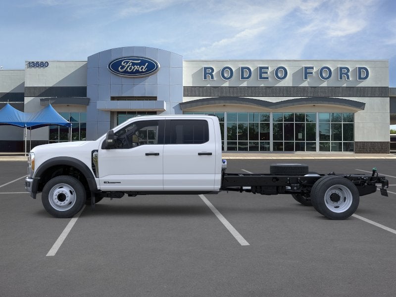 2026 Ford Super Duty F-450 DRW XL