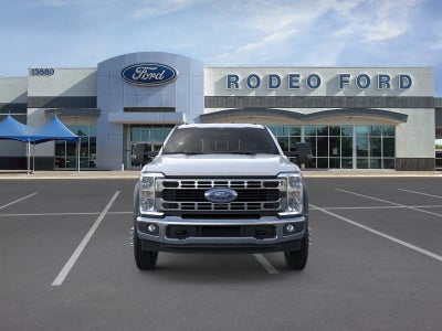 2026 Ford Super Duty F-450 DRW XL