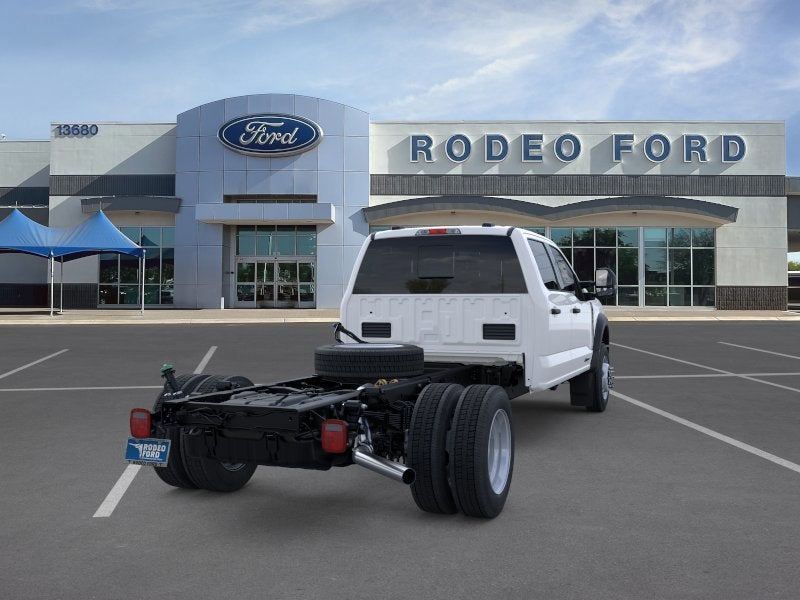 2026 Ford Super Duty F-450 DRW XL