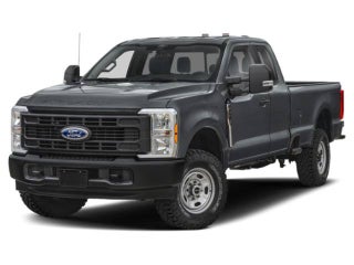 2027 Ford Super Duty F-250 SRW XL
