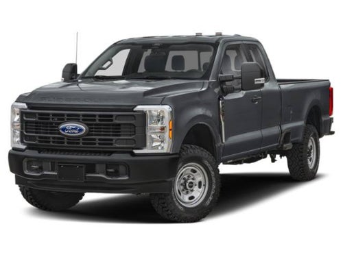 2027 Ford Super Duty F-250 SRW XL