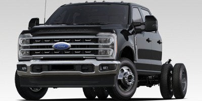 2027 Ford Super Duty F-350 DRW XL