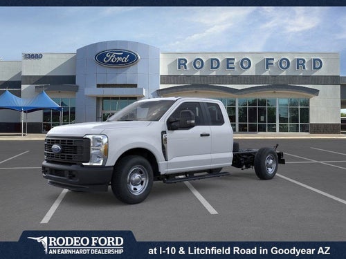 2025 Ford Super Duty F-350 SRW XL