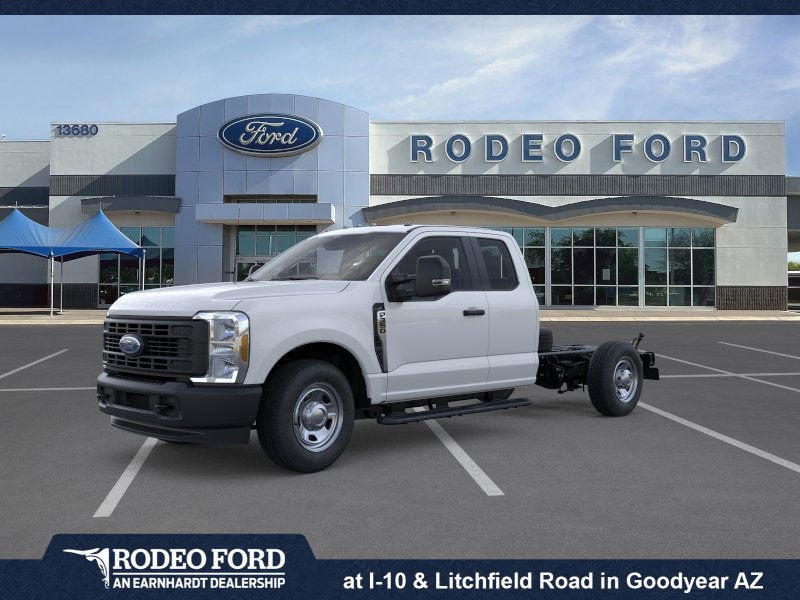 2025 Ford Super Duty F-350 SRW XL