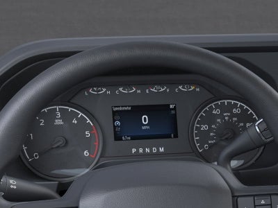 2025 Ford Super Duty F-350 SRW XL