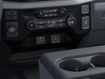 2025 Ford Super Duty F-350 SRW XL