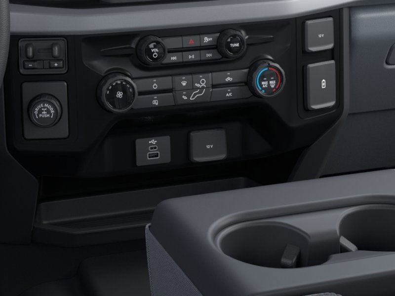 2025 Ford Super Duty F-350 SRW XL