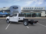 2025 Ford Super Duty F-350 SRW XL