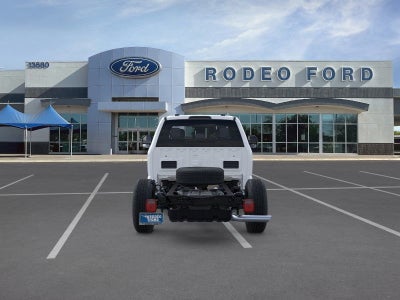 2025 Ford Super Duty F-350 SRW XL