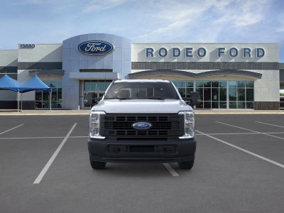 2025 Ford Super Duty F-350 SRW XL
