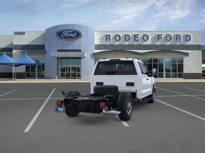 2025 Ford Super Duty F-350 SRW XL