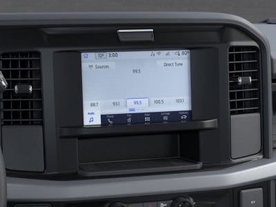 2025 Ford Super Duty F-350 SRW XL