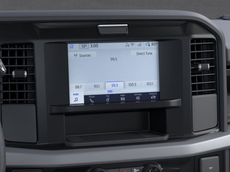 2025 Ford Super Duty F-350 SRW XL