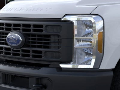 2025 Ford Super Duty F-350 SRW XL