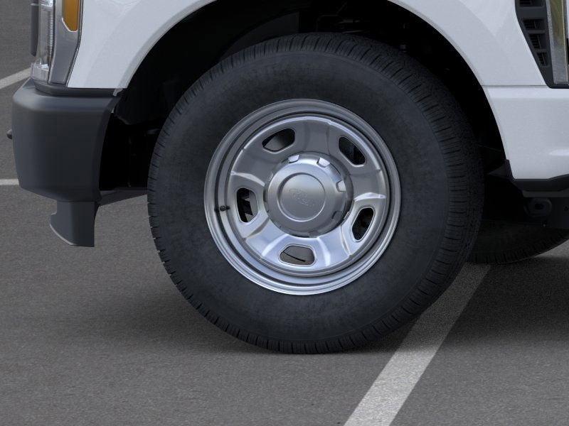 2025 Ford Super Duty F-350 SRW XL