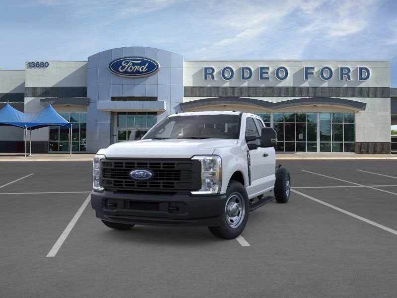 2025 Ford Super Duty F-350 SRW XL