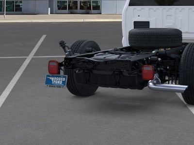 2025 Ford Super Duty F-350 SRW XL