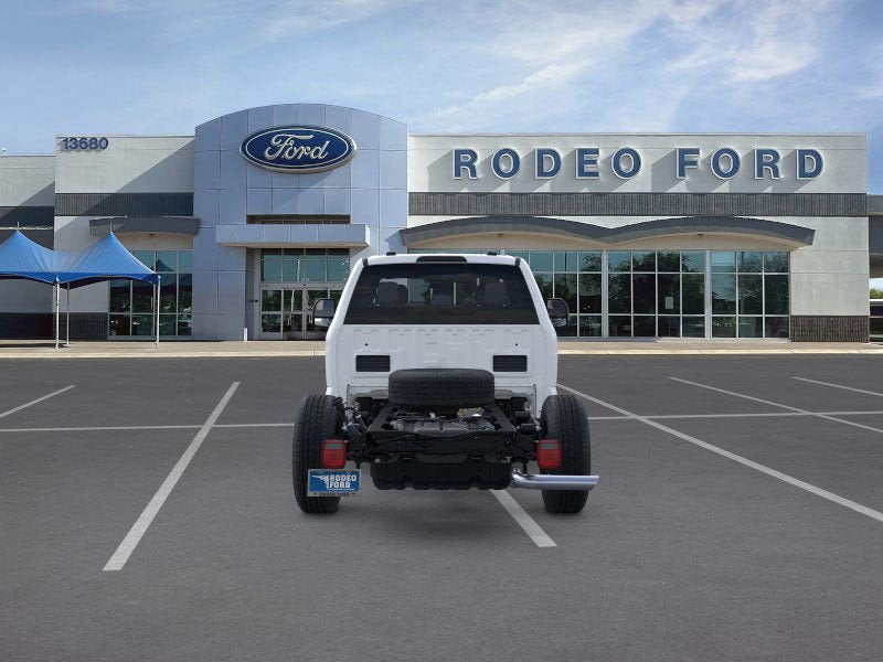 2025 Ford Super Duty F-350 SRW XL