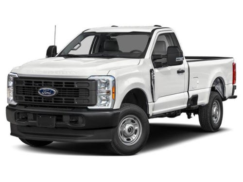 2027 Ford Super Duty F-250 SRW XL